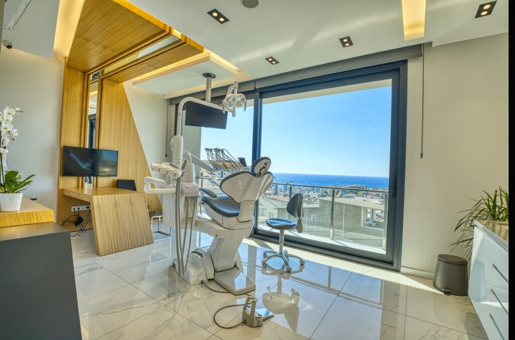 dentist office and equipment in Conroe, TX